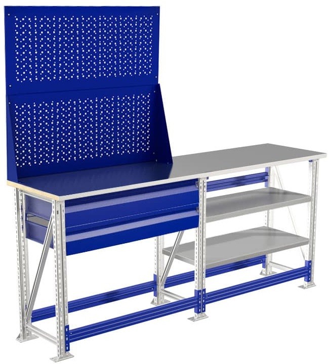 Верстак Master MT100.MF1 / MF1 / MF1.220.002 купить в Белгороде Верстак Master MT100.MF1 / MF1 / MF1.220.002 купить в Белгороде