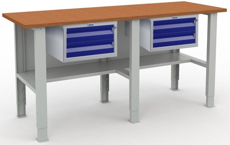 Верстак Expert W200.F2/F2/F2.200 купить в Белгороде Верстак Expert W200.F2/F2/F2.200 купить в Белгороде