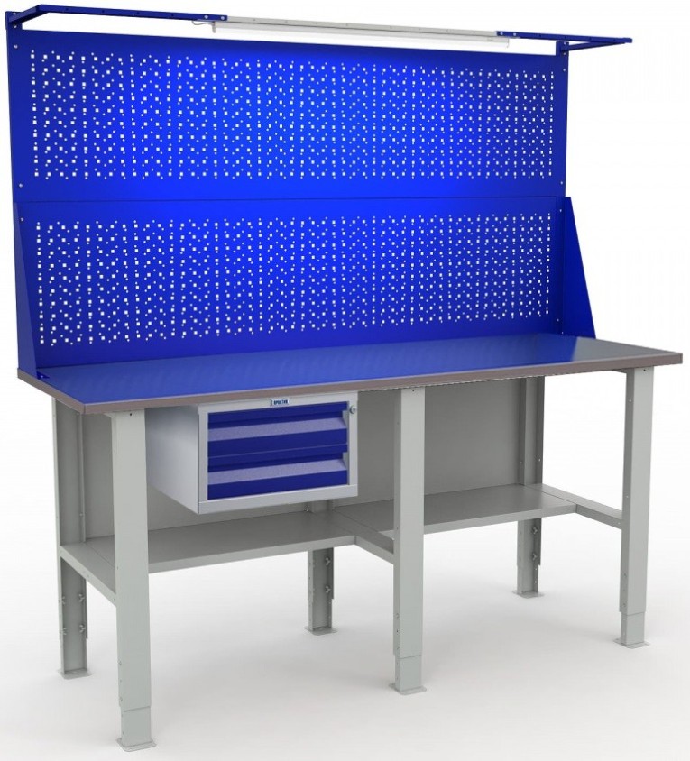 Верстак Expert W200.F2/F2/F2.121.W купить в Белгороде Верстак Expert W200.F2/F2/F2.121.W купить в Белгороде