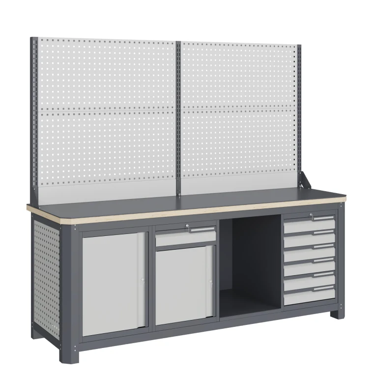 Модульный верстак MCN 2052.S678.1-2 купить в Белгороде Модульный верстак MCN 2052.S678.1-2 купить в Белгороде