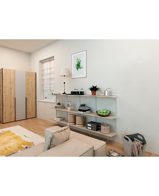 Гардеробная система Практик Home Гостиная 5 купить в Белгороде