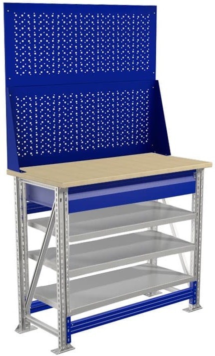 Верстак Master M100.MF1 / MF1.123 купить в Белгороде Верстак Master M100.MF1 / MF1.123 купить в Белгороде