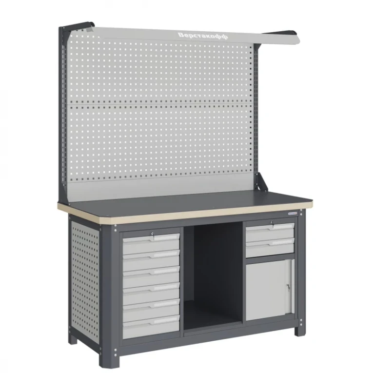 Верстак MCN 1552.S69.1-2F купить в Белгороде Верстак MCN 1552.S69.1-2F купить в Белгороде