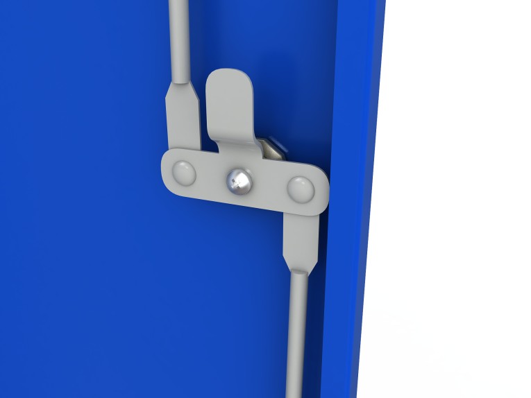 Шкаф гардеробный металлический COMFORT 1700/33 (900) купить в Белгороде Шкаф гардеробный металлический COMFORT 1700/33 (900) купить в Белгороде