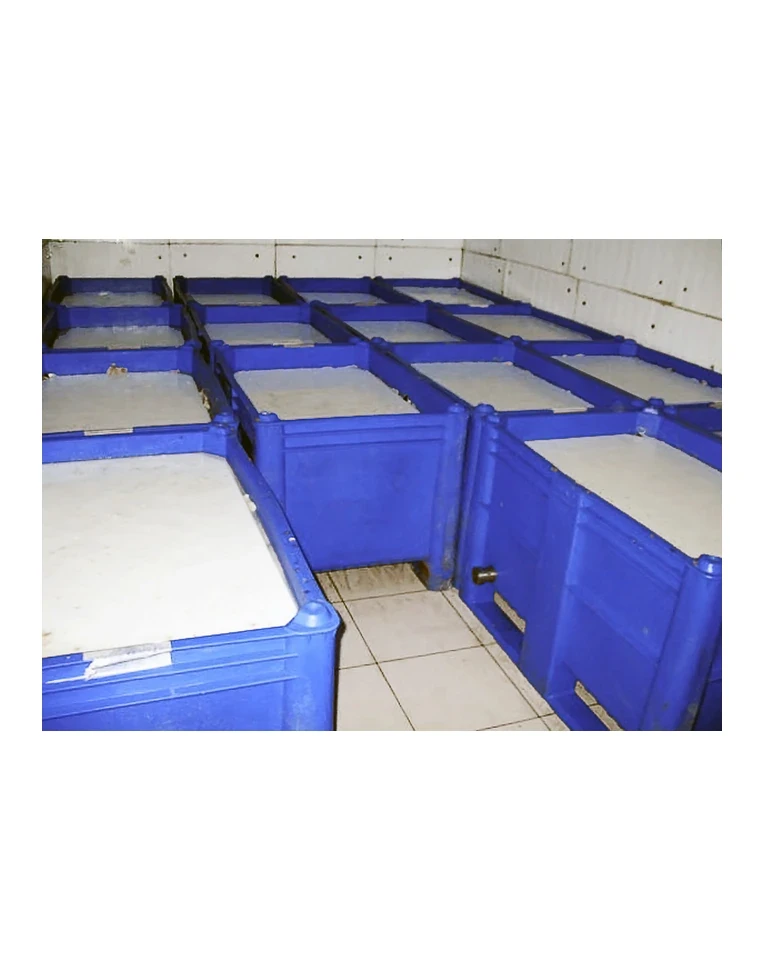 Гнет 1120х920х10 мм для BoxPallet тип 1000