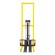 Ручной гидравлический штабелер SDA 0516 (500 кг; 1,6 м; вилы 210-620 мм) SMARTLIFT (SMART) купить в Белгороде