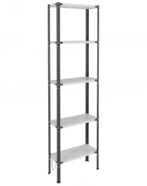 Антистатический стеллаж SPC 5М 2500х700х300 5 полок