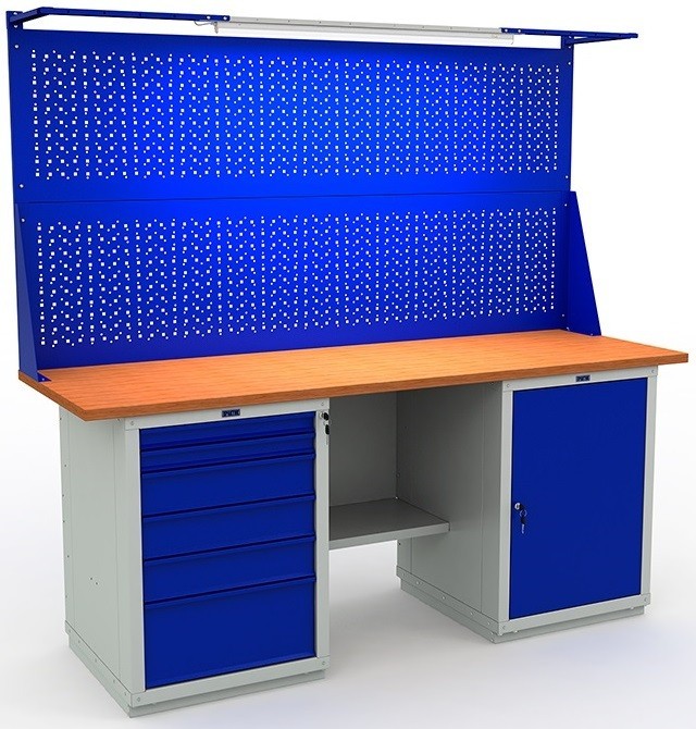 Верстак Expert W200.WS6/WS1.021 купить в Белгороде Верстак Expert W200.WS6/WS1.021 купить в Белгороде