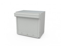 Корпус шкафа для инструментов MODUL 1/2 XL с роллетой