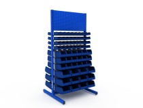 Система хранения SORTEX 1915-2 №1-4(двухсторонняя) Система хранения SORTEX 1915-2 №1-4(двухсторонняя)