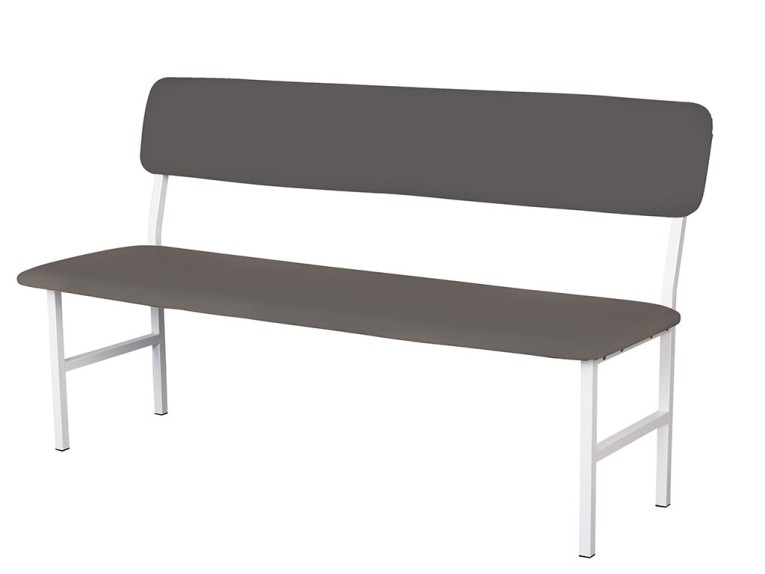 Банкетка терапевтическая МД БС (Темно-серый) купить в Белгороде