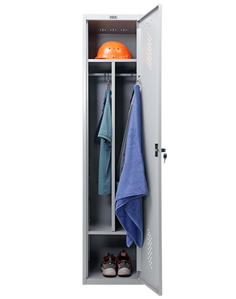 Шкаф для раздевалок Стандарт LS-11-40D купить в Белгороде