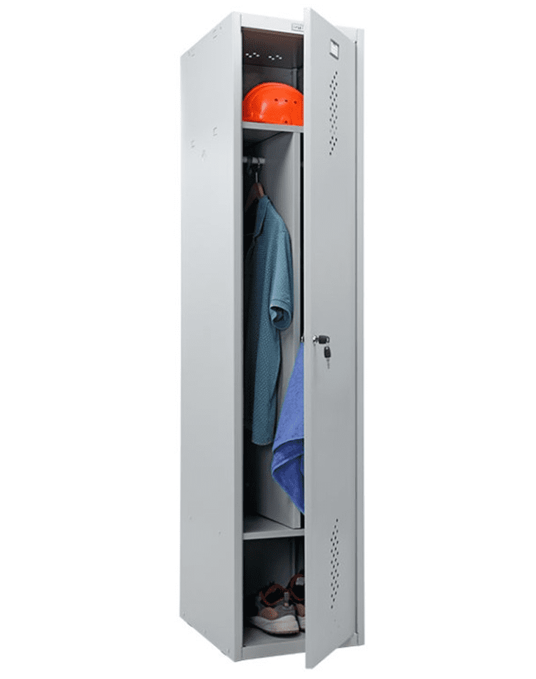 Шкаф для раздевалок Стандарт LS-11-40D купить в Белгороде