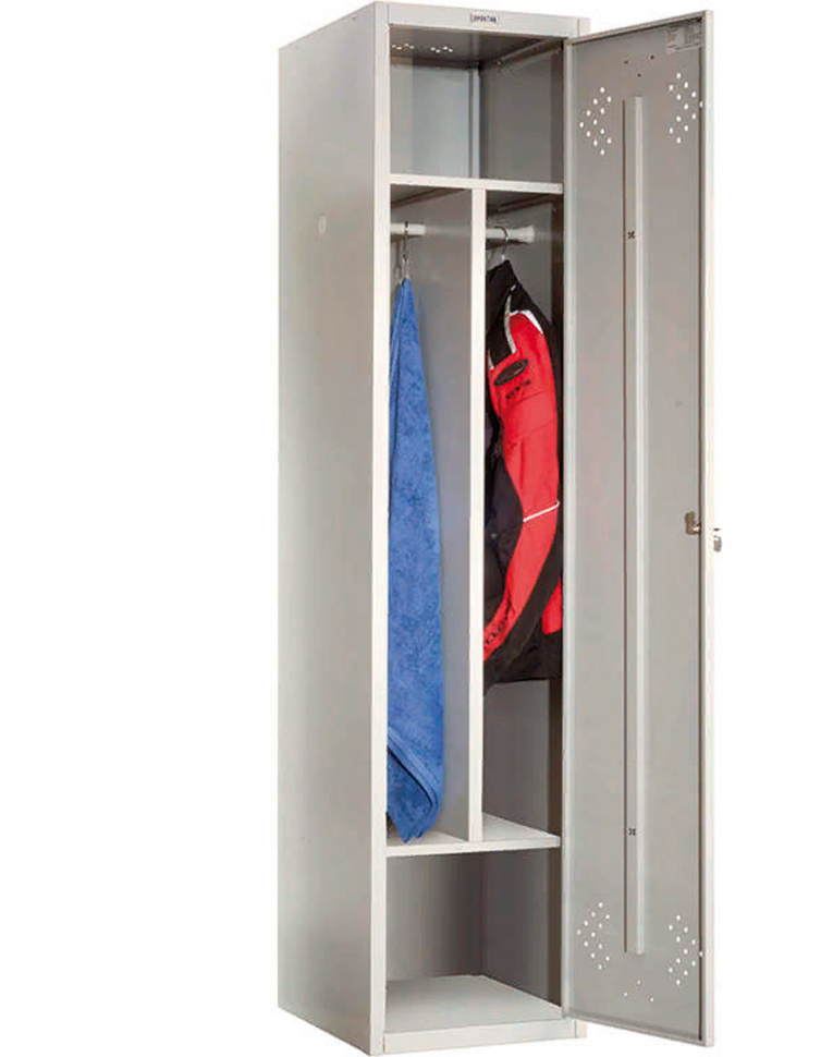 Шкаф для раздевалок Стандарт LS-11-40D купить в Белгороде