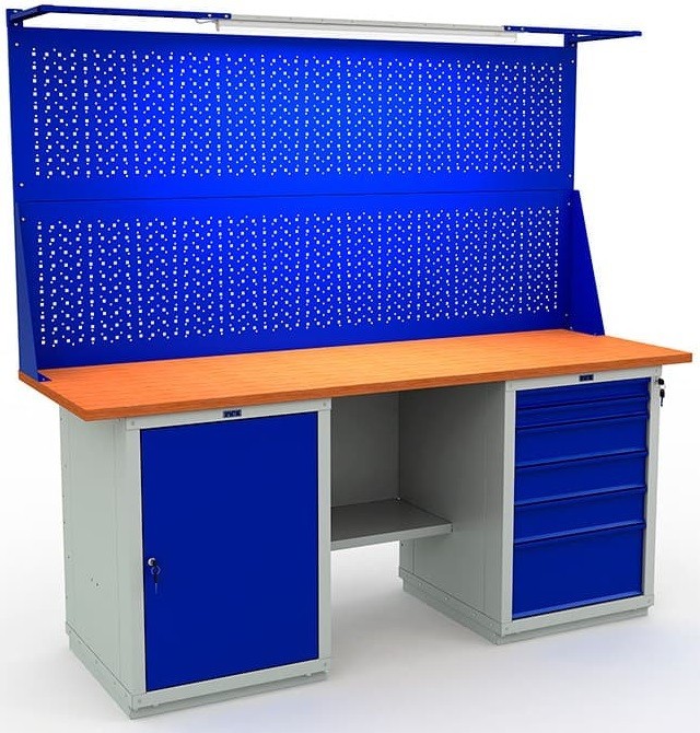 Верстак Expert W200.WS1/WS6.021 купить в Белгороде Верстак Expert W200.WS1/WS6.021 купить в Белгороде