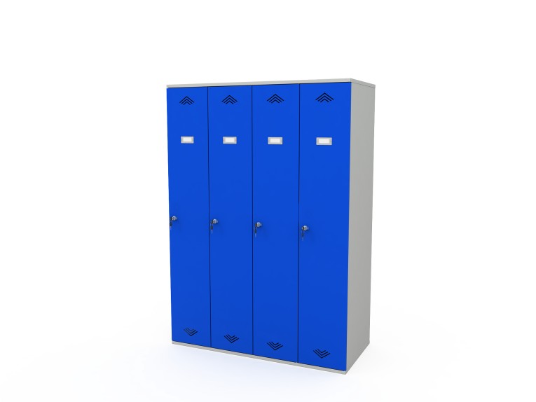 Шкаф гардеробный металлический COMFORT 1700/44 (1200) купить в Белгороде Шкаф гардеробный металлический COMFORT 1700/44 (1200) купить в Белгороде