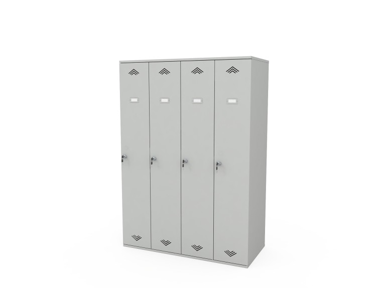 Шкаф гардеробный металлический COMFORT 1700/44 (1200) купить в Белгороде Шкаф гардеробный металлический COMFORT 1700/44 (1200) купить в Белгороде