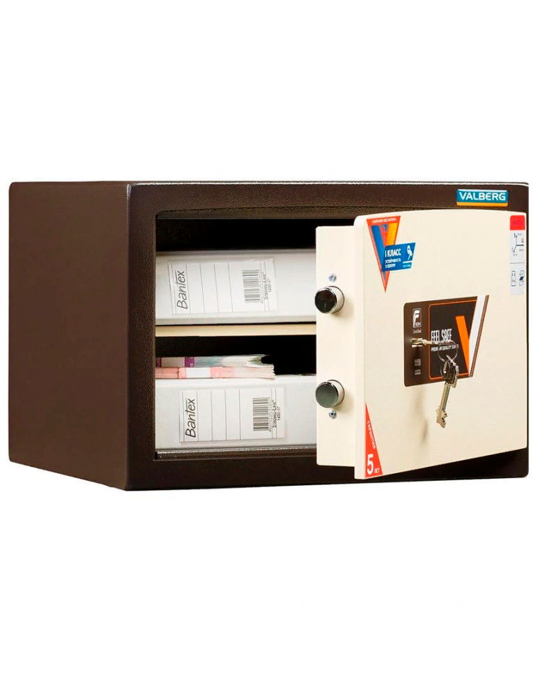 Взломостойкий сейф Valberg Карат 30 new купить в Белгороде Взломостойкий сейф Valberg Карат 30 new купить в Белгороде