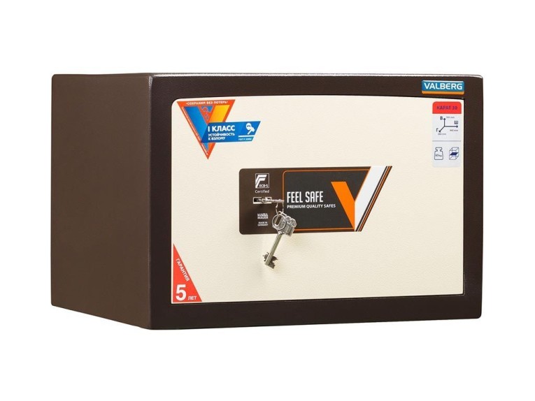 Взломостойкий сейф Valberg Карат 30 new купить в Белгороде Взломостойкий сейф Valberg Карат 30 new купить в Белгороде