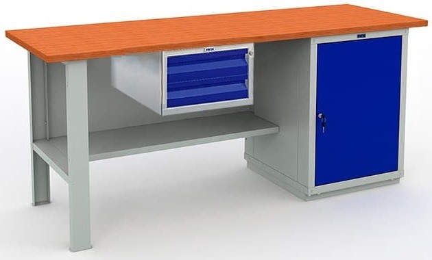 Верстак Expert W200.F2/WS1.100 купить в Белгороде