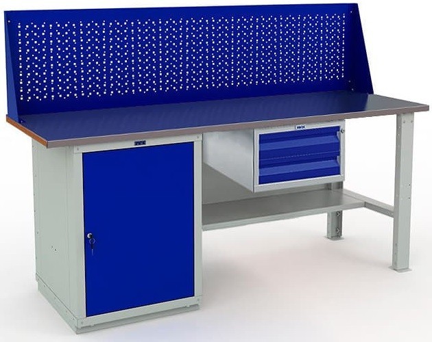 Верстак Expert W200.WS1/F2.110.W купить в Белгороде Верстак Expert W200.WS1/F2.110.W купить в Белгороде