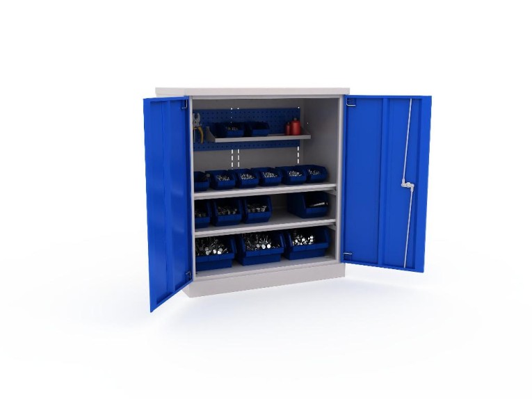 Шкаф инструментальный ERGO 181/2 №4 купить в Белгороде Шкаф инструментальный ERGO 181/2 №4 купить в Белгороде