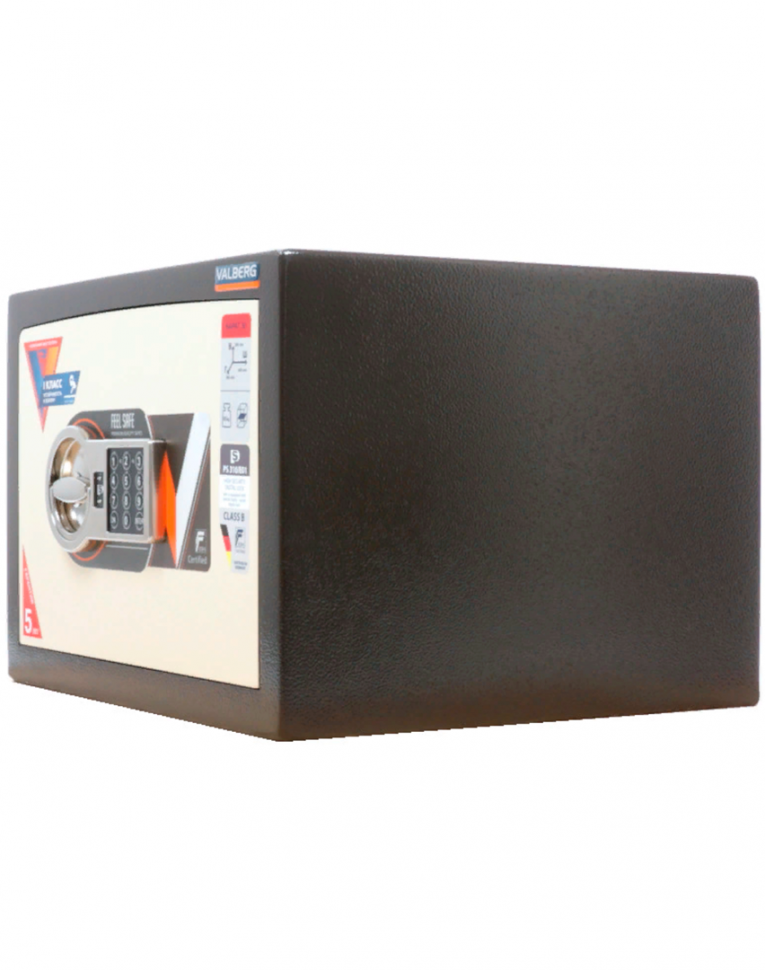 Взломостойкий сейф Valberg Карат 30 EL new купить в Белгороде