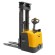 Штабелер самоходный CDDK20 (2000 кг, 5,6 м, 24В / 300Ач, EPS) SMARTLIFT (SMART) купить в Белгороде