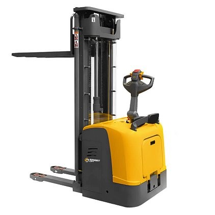 Штабелер самоходный CDDK20 (2000 кг, 5,6 м, 24В / 300Ач, EPS) SMARTLIFT (SMART) купить в Белгороде Штабелер самоходный CDDK20 (2000 кг, 5,6 м, 24В / 300Ач, EPS) SMARTLIFT (SMART) купить в Белгороде