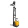 Штабелер самоходный CDDK20 (2000 кг, 5,6 м, 24В / 300Ач, EPS) SMARTLIFT (SMART) купить в Белгороде