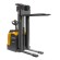Штабелер самоходный CDDK20 (2000 кг, 5,6 м, 24В / 300Ач, EPS) SMARTLIFT (SMART) купить в Белгороде