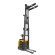 Штабелер самоходный CDDK20 (2000 кг, 5,6 м, 24В / 300Ач, EPS) SMARTLIFT (SMART) купить в Белгороде