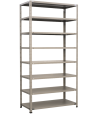 Стеллаж СТФ 2500x1000x500 8 полок Стеллаж СТФ 2500x1000x500 8 полок