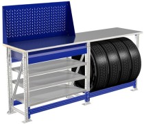 Верстак Master MT100.MF1 / MF1 / MF1.113.000 Верстак Master MT100.MF1 / MF1 / MF1.113.000