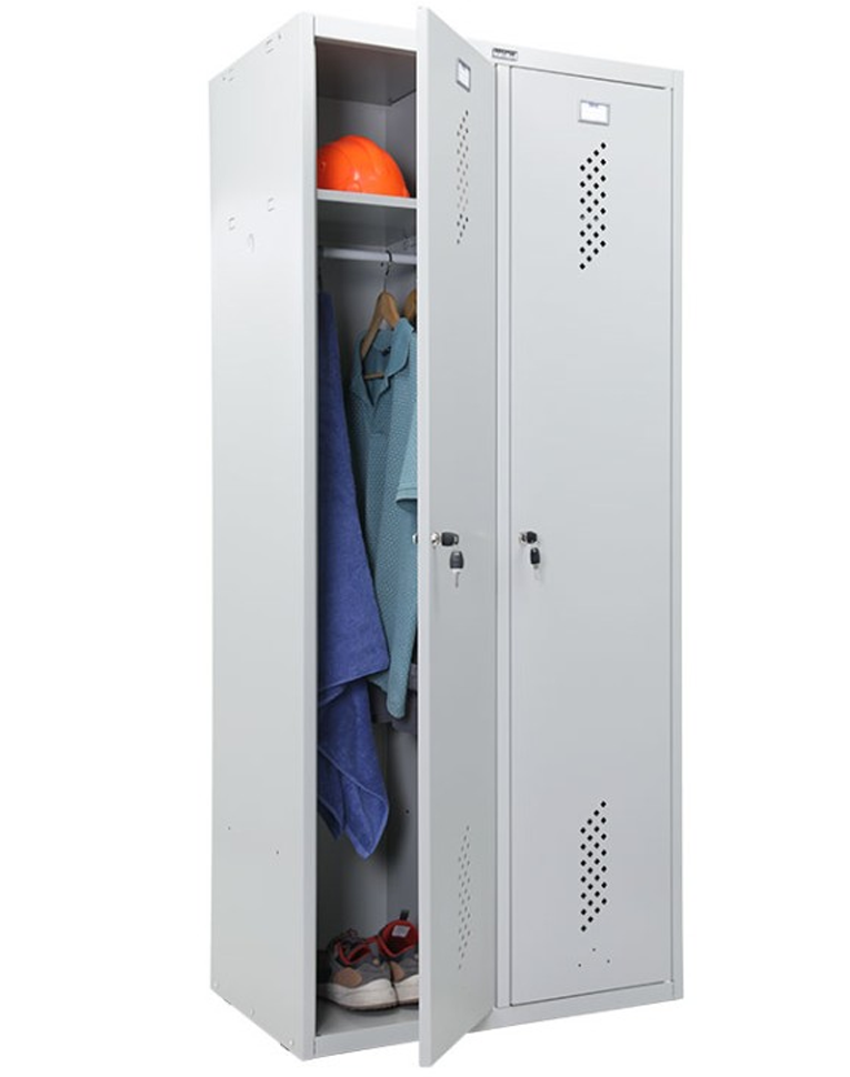 Шкаф для раздевалок Стандарт LS-21-80 купить в Белгороде Шкаф для раздевалок Стандарт LS-21-80 купить в Белгороде