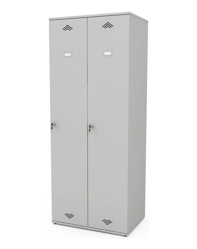 Шкаф гардеробный металлический COMFORT 2000/22 (800) купить в Белгороде Шкаф гардеробный металлический COMFORT 2000/22 (800) купить в Белгороде