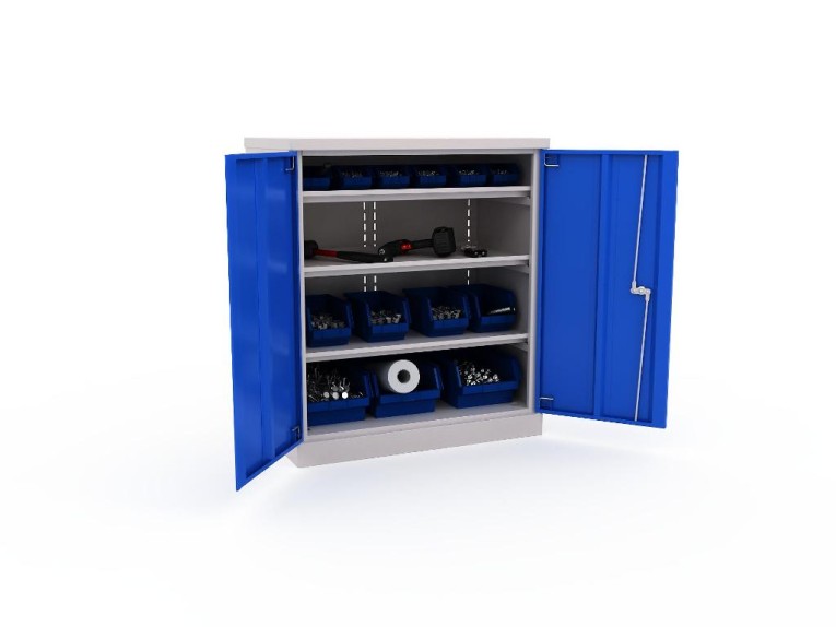 Шкаф инструментальный ERGO 181/2 №5 купить в Белгороде Шкаф инструментальный ERGO 181/2 №5 купить в Белгороде