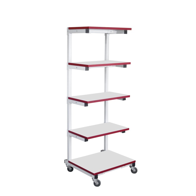 Стойка подкатная Gresson для приборов СОП купить в Белгороде Стойка подкатная Gresson для приборов СОП купить в Белгороде