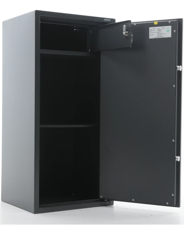 Офисный сейф Aiko TSN 90T KL, внутреннее отделение