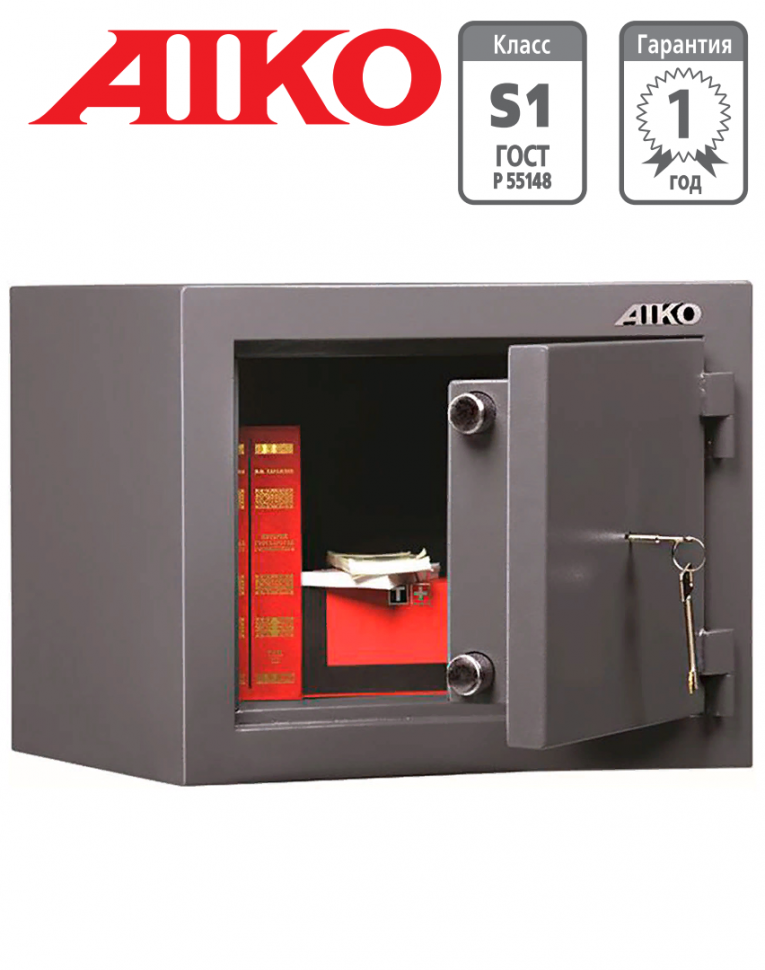 Офисный сейф Aiko AMH-36 (053) купить в Белгороде