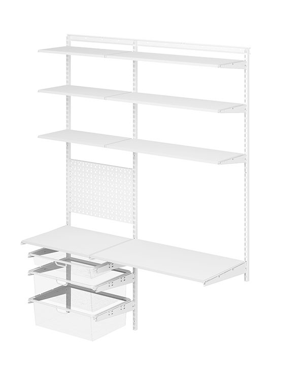 Гардеробная система Практик Home Детская 1 купить в Белгороде Гардеробная система Практик Home Детская 1 купить в Белгороде