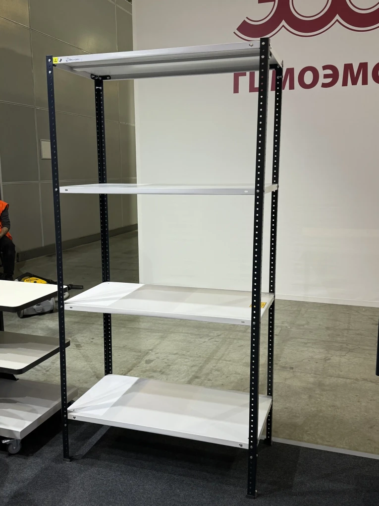 Антистатический стеллаж SPC 5М 2500х1500х700 5 полок купить в Белгороде Антистатический стеллаж SPC 5М 2500х1500х700 5 полок купить в Белгороде