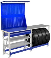 Верстак Master MT100.MF1 / MF1 / MF1.122.000.W Верстак Master MT100.MF1 / MF1 / MF1.122.000.W