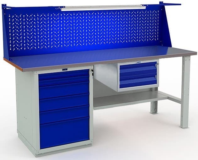 Верстак Expert W200.WS6/F2.111.W купить в Белгороде Верстак Expert W200.WS6/F2.111.W купить в Белгороде