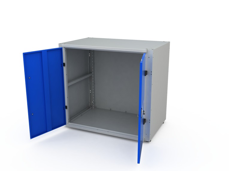 Корпус шкафа для инструментов MODUL 1/2 XL со сплошными дверями купить в Белгороде Корпус шкафа для инструментов MODUL 1/2 XL со сплошными дверями купить в Белгороде