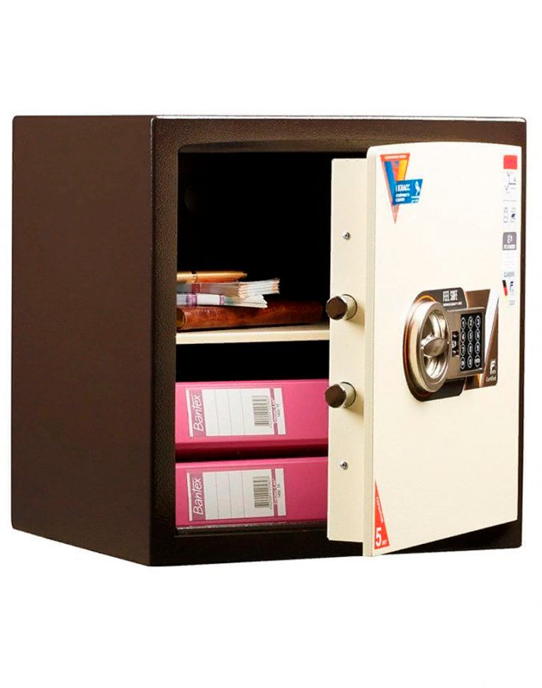 Взломостойкий сейф Valberg Карат 46 EL new купить в Белгороде