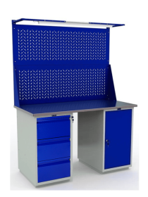 Верстак Практик Profi WT140.WD3/WD1.021