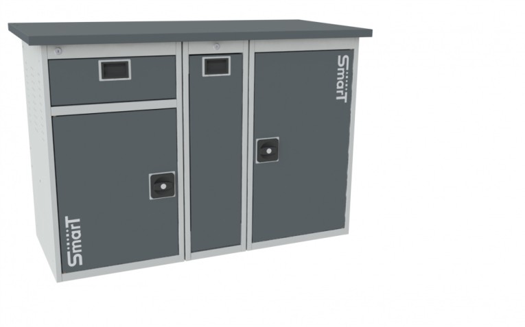 Верстак SMART 1280.1-1.P.1 купить в Белгороде