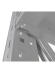 Стеллаж MS U 3000x1200x800 9 полок (400 кг, металл)