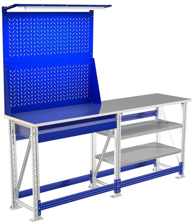 Верстак Master MT100.MF1 / MF1 / MF1.120.002.W купить в Белгороде Верстак Master MT100.MF1 / MF1 / MF1.120.002.W купить в Белгороде